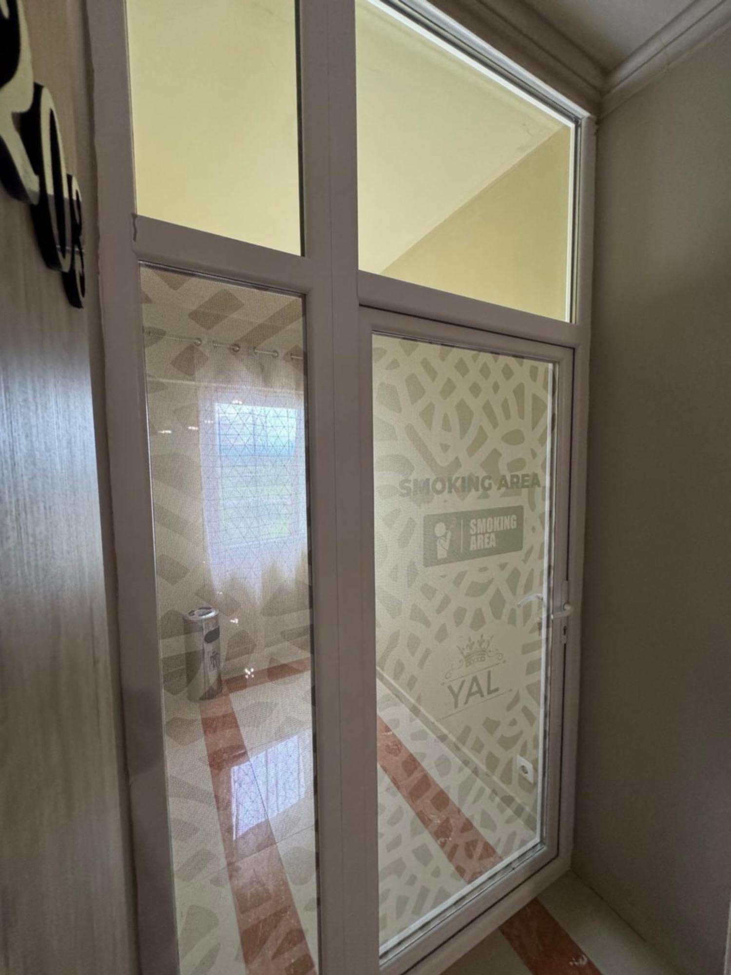 Hotel Yal Restaurant Tetovo Exterior foto